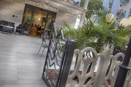 Hotel Bolognese Bellaria-Igea Marina Exterior foto